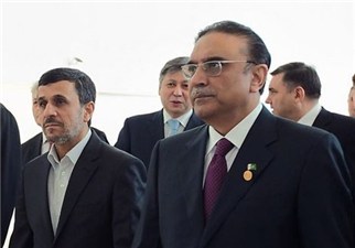 تاکید رؤسای جمهور ایران و پاکستان بر گسترش ‌همکاری‌های دو‌جانبه