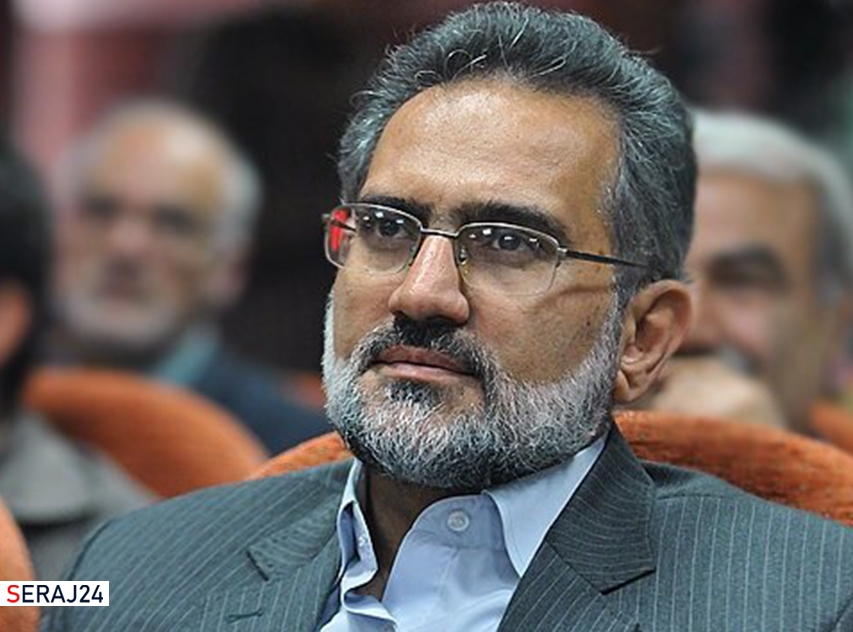 معاون پارلمانی رییس جمهور: سردار سلیمانی در دعواهای سیاسی داخلی و جناح‌ بازی‌ها وارد نمی‌شد