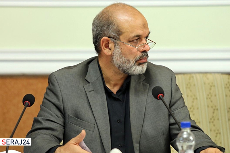 وزیر کشور عنوان کرد تقویت نظارت‌های مرزی برای ممانعت از ورود "امیکرون" به کشور