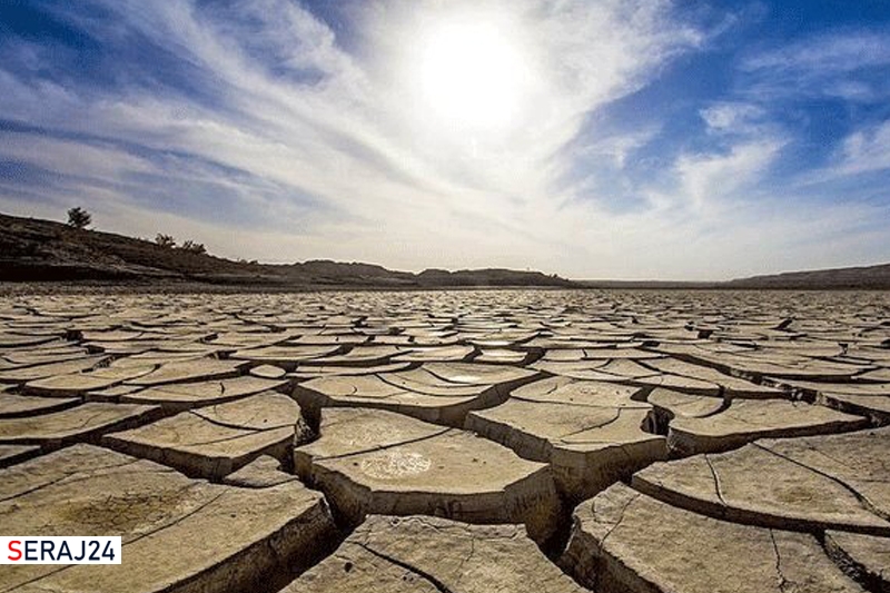 بحران خشکسالی ۹۵ درصد سیستان و بلوچستان را در بر گرفت