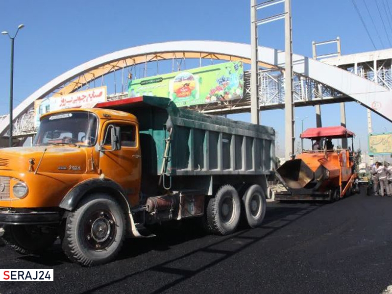 بلوار ارتش و فرودگاه حادثه‌خیزترین نقاط همدان/ وقوع ۵۰ درصد تصادفات در این دو نقطه