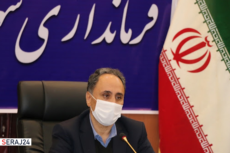 توضیحات معاون استاندار درباره شنیده شدن صدای ضدهوایی در بوشهر