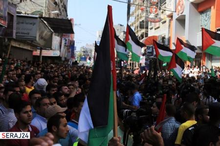 فراخوان حماس برای راهپیمایی «جمعه خشم»/ هشدار به اسرائیل درباره تعدّی به اسرا