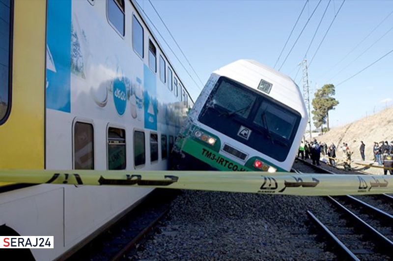 دستور وزیر کشور برای رسیدگی فوری به مصدومان حادثه قطار شهری