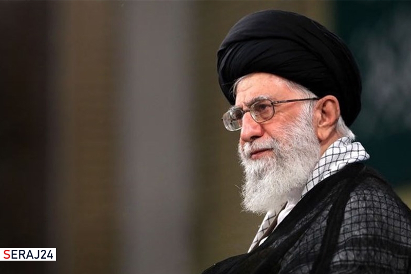 امام خامنه‌ای درگذشت شهادت‌گونه‌ حسن ایرلو را تبریک و تسلیت گفتند 
