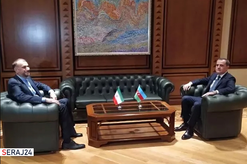 تأکیدامیرعبداللهیان بر ادامه همکاریهای اقتصادی ایران و آذربایجان