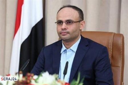 رئیس شورای سیاسی یمن شهادت سفیر ایران را تسلیت گفت