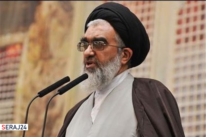 آیت الله سعیدی: سمت‌ها و مسئولیت‌ها امانت الهی است