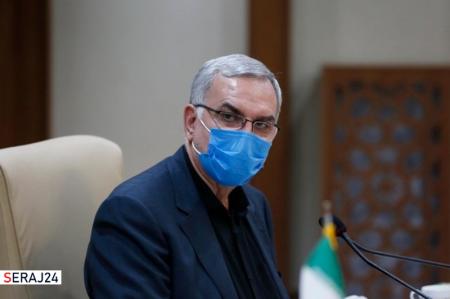 وزیر بهداشت: دز سوم واکسن حدود ۸۰ درصد از اومیکرون جلوگیری می‌کند