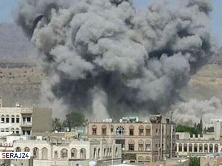 عربستان بمباران صنعا را از سرگرفت