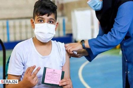 ویدئو/ تزریق واکسن برای معلمان و دانش آموزان الزامی شد