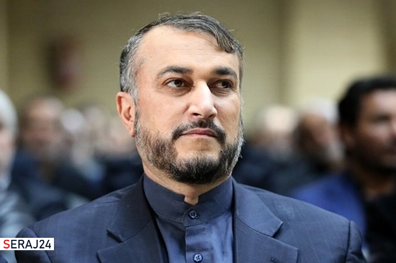تاکید امیرعبداللهیان بر همکاری با همسایگان و نقش مثبت جامعه ایرانیان خارج از کشور
