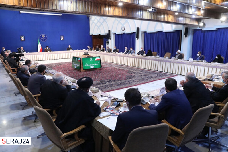 رئیسی در جلسه شورای عالی ایرانین خارج کشور: هیچ‌کس ممنوع‌الورود نیست