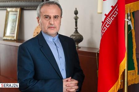 موضع جمهوری اسلامی ایران اجرای کامل توافق برجام است