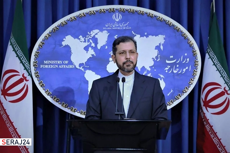 هیچ قطعنامه‌ای ایران را از تحقیقات فضایی و آزمایش‌های مرتبط منع نمی‌کند