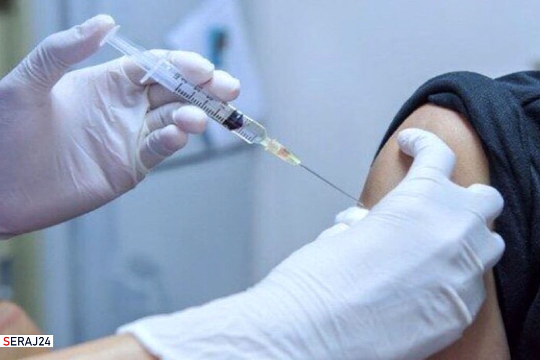 عبور تزریق واکسن از ۱۲۰ میلیون دز/فوت ۴۱ نفر دیگر بر اثر کرونا