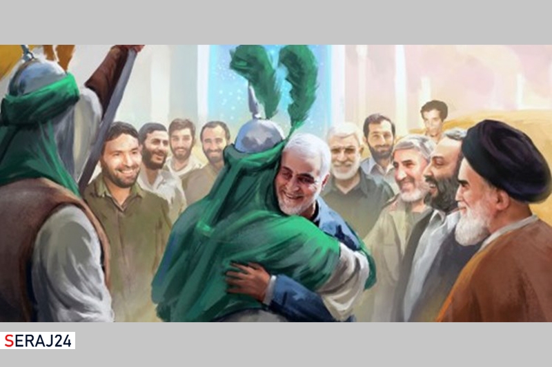 نماهنگ شکوه فتح با صدای عبدالرضا هلالی منتشر شد+ویدئو