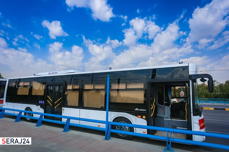 واکنش مدیرعامل شرکت واحد اتوبوسرانی تهران به شب‌خوابی در برخی اتوبوس‌ها