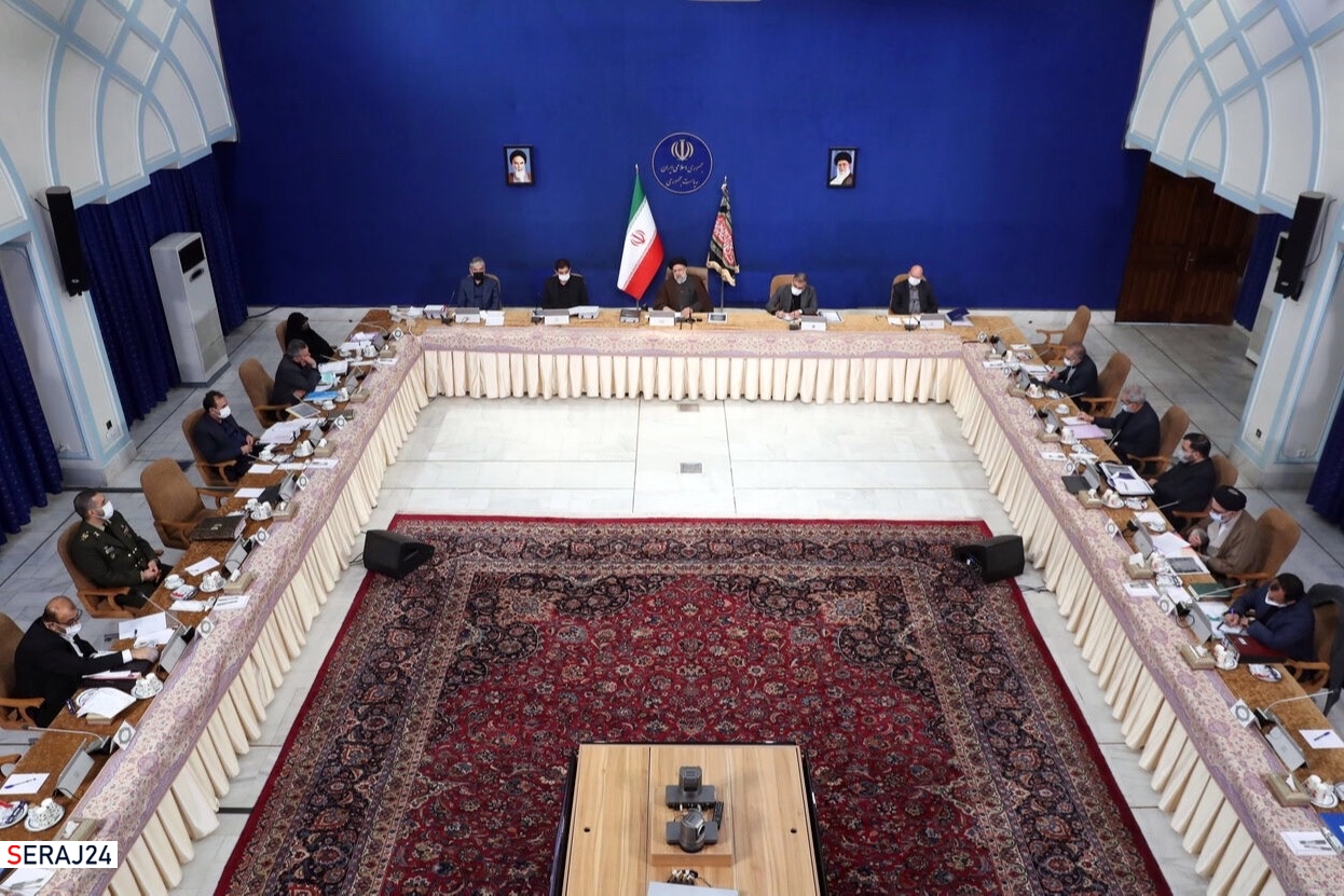 پازل استانداران دولت سیزدهم کامل شد