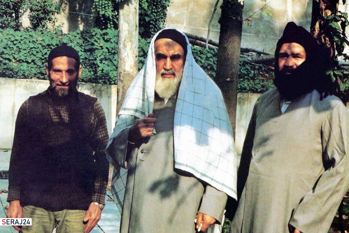 «حاج عیسی» خادم امام خمینی (ره) درگذشت
