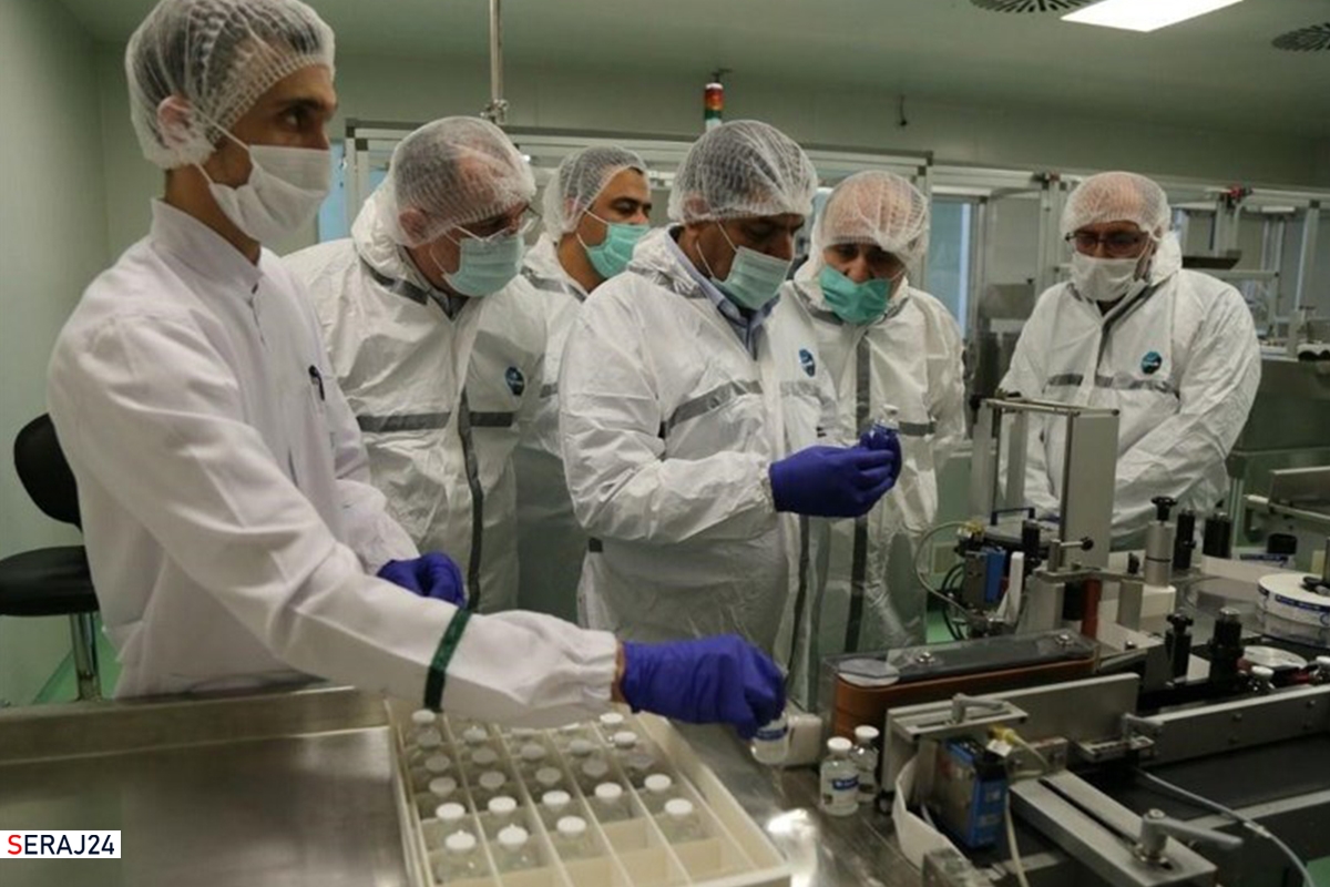 مسئول فنی واکسن انستیتوپاستور ایران: واکسن ایرانی پاستوکواد در راه است