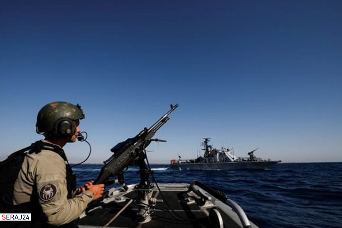 ارتش لبنان خبر داد؛ نقض حریم دریایی لبنان توسط قایق های نظامی رژیم صهیونیستی