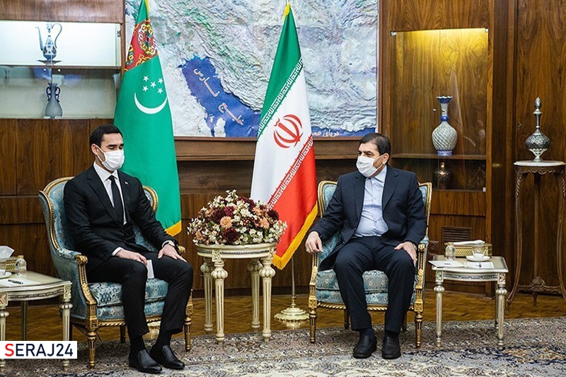 تاکید معاون اول رئیس جمهور بر عزم جدی ایران برای گسترش روابط با ترکمنستان