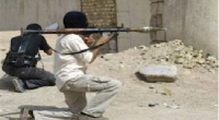 سیا ارسال ۳۵۰۰ تن سلاح به مخالفان سوری را پشتیبانی کرده است