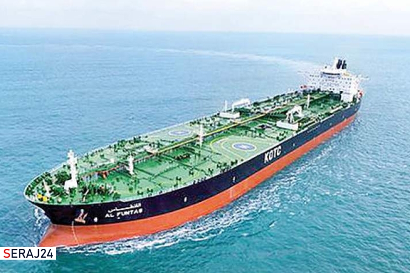 صادرات نفت ایران ۴۰ درصد افزایش یافت