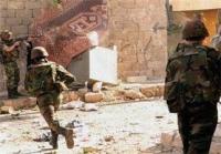 ارتش سوریه از تسلط کامل بر منطقه 