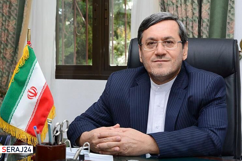 سفیر ایران در اسپانیا : اروپا عملا هیچ اقدام مؤثری‌ در برابر تحریم های ظالمانه واشنگتن انجام نداد