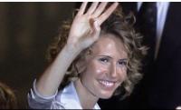 ماجرای دیدار همسر بشار اسد با بردپیت و آنجلینا جولی+ تصاویر