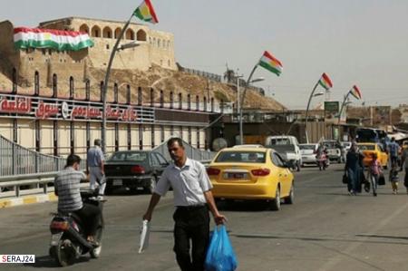 تلاش بارزانی برای بسط نفوذش در اقلیم کردستان عراق