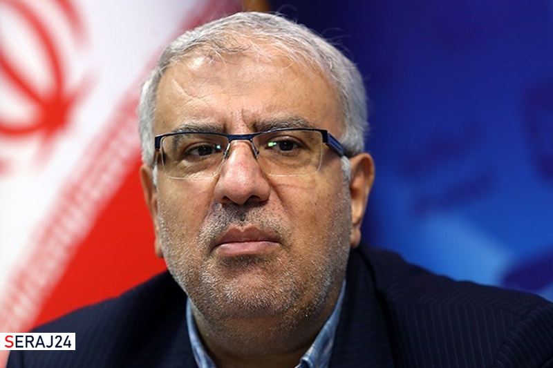 وزیر نفت: هیچکدام از استانهای کشور قطعی گاز ندارند