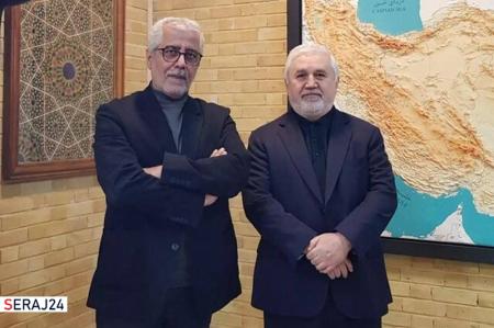 احمدرضا درویش درباره سیستان و بلوچستان سریال می‌سازد