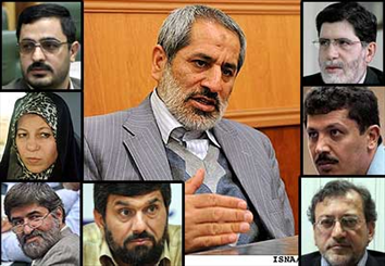 اغ ترین ماه قضایی سال 91/ دستگیری دو فرزند جنجالی و مشاور رئیس جمهور