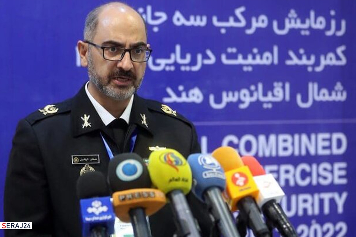 رزمایش مرکب «کمربند امنیت دریایی ۲۰۲۲» برگزار میشود