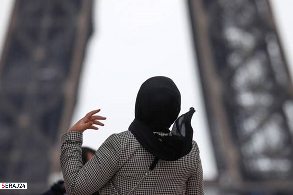 فرانسه حجاب در مسابقات ورزشی را ممنوع کرد 