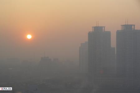 بازگشت آلودگی هوا به کلانشهرها