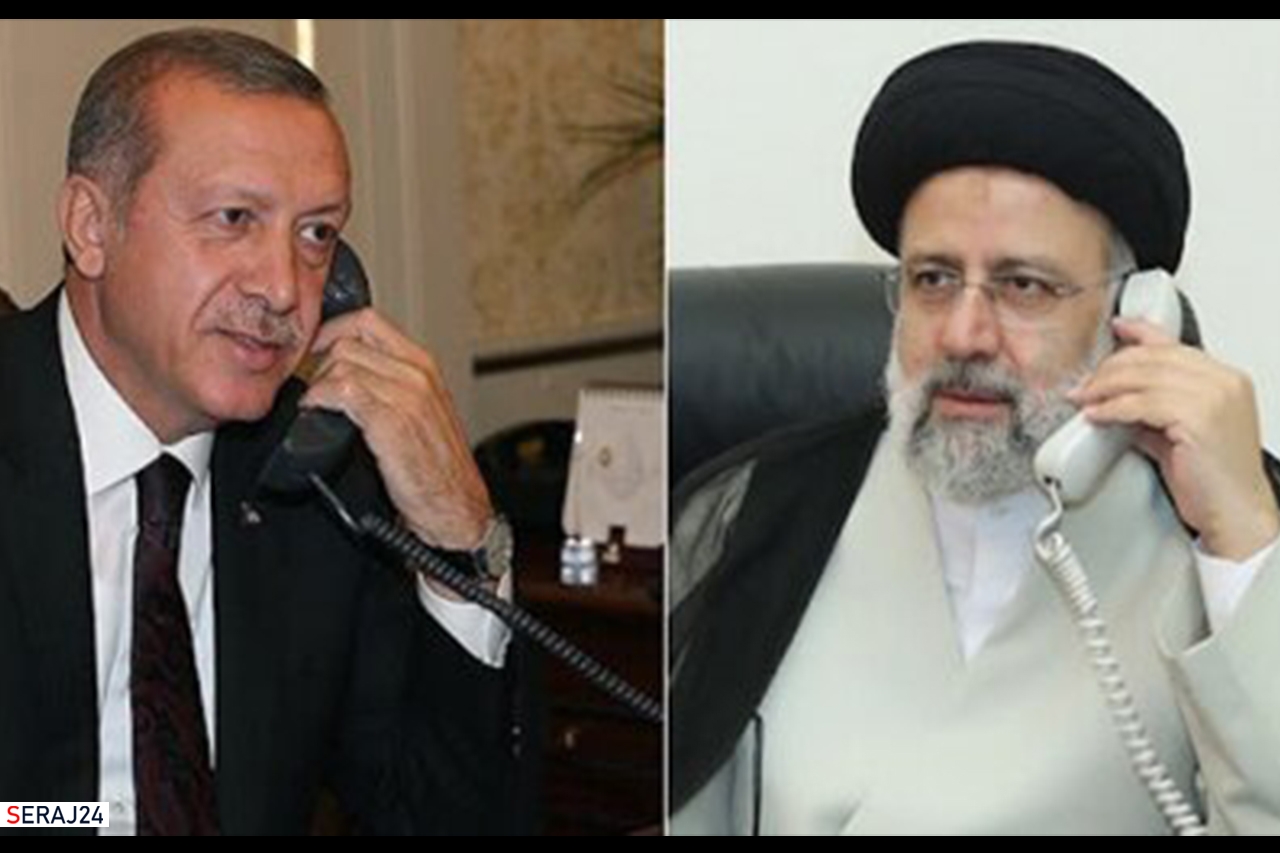 رئیس‌جمهور: ایران به رابطه و همکاری با ترکیه نگاه بلندمدت و همه‌جانبه دارد