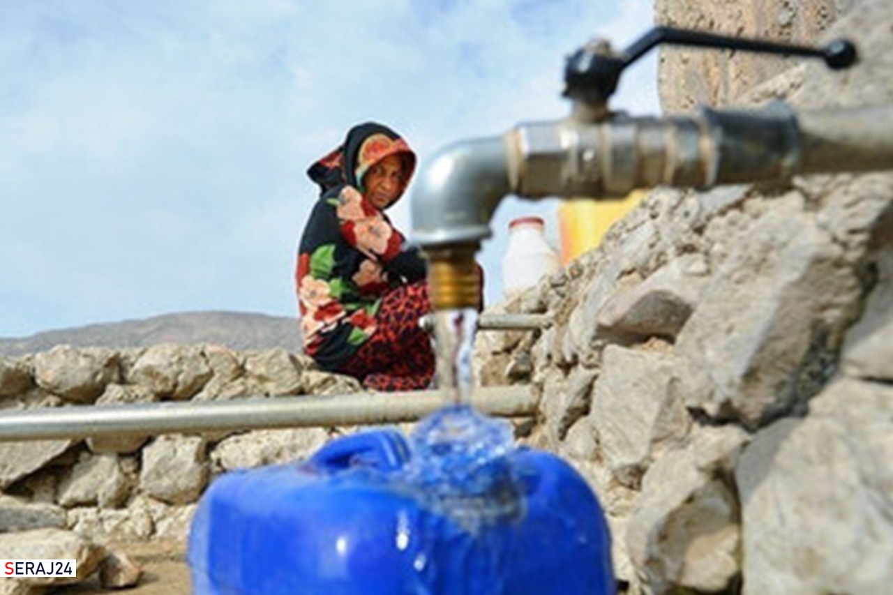 روستاهای ساروق از وجود آب آشامیدنی مناسب رنج می‌برند