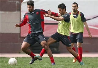 تغییر زمان دیدار پرسپولیس - ذوب آهن