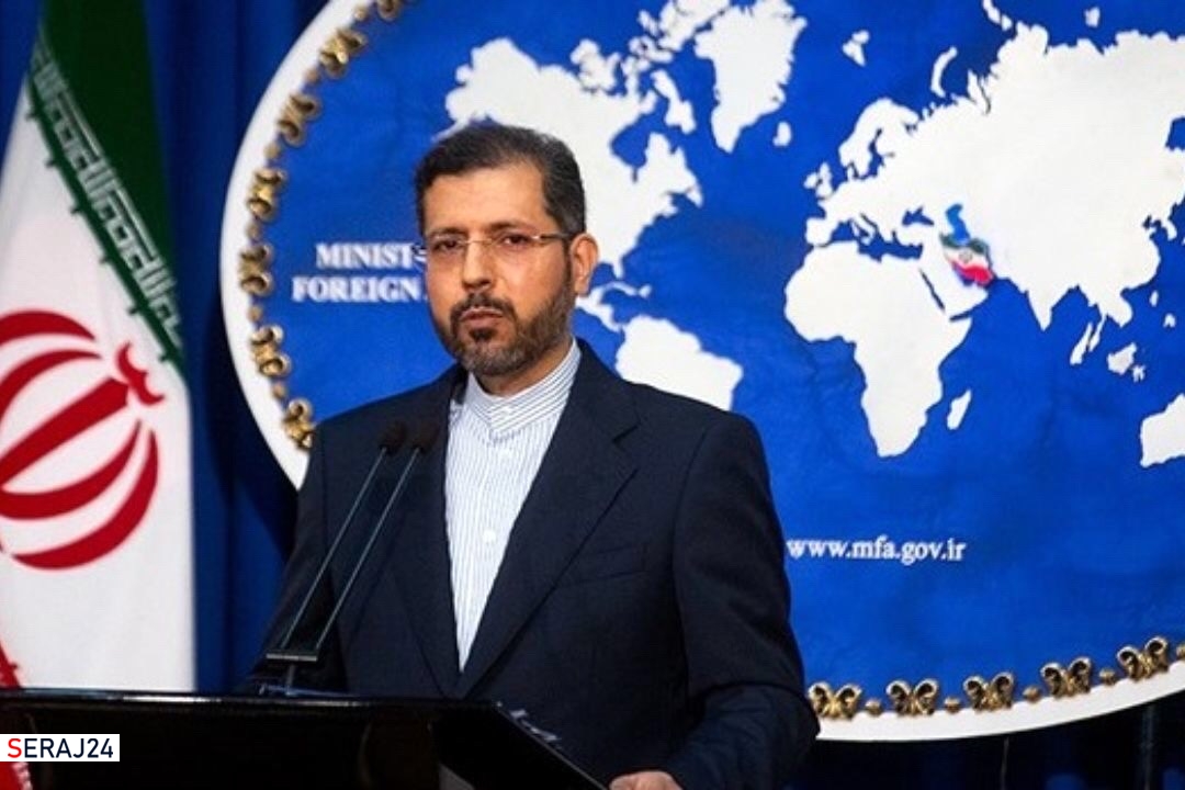 خطیب‌زاده مطرح کرد؛ واکنش ایران به اظهارات «تو خالی» وزیر خارجه انگلیس درباره مذاکرات