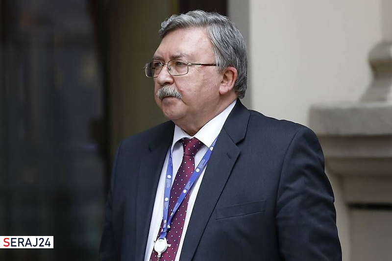 میخائیل اولیانوف: امکان حصول توافق در مذاکرات وین تا پایان فوریه فراهم است