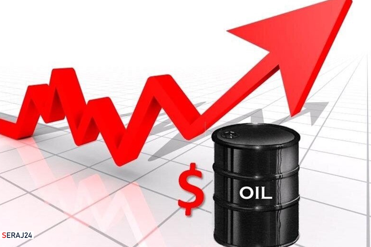 قیمت نفت پس از ۷ سال ۹۰ دلاری شد 