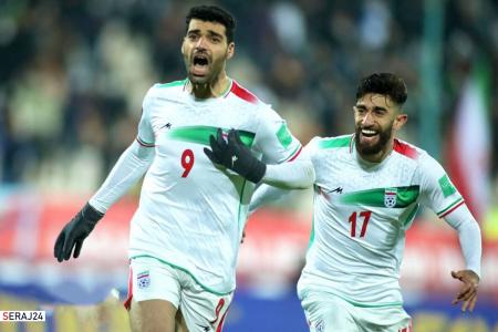 ایران مقتدرانه راهی جام جهانی شد