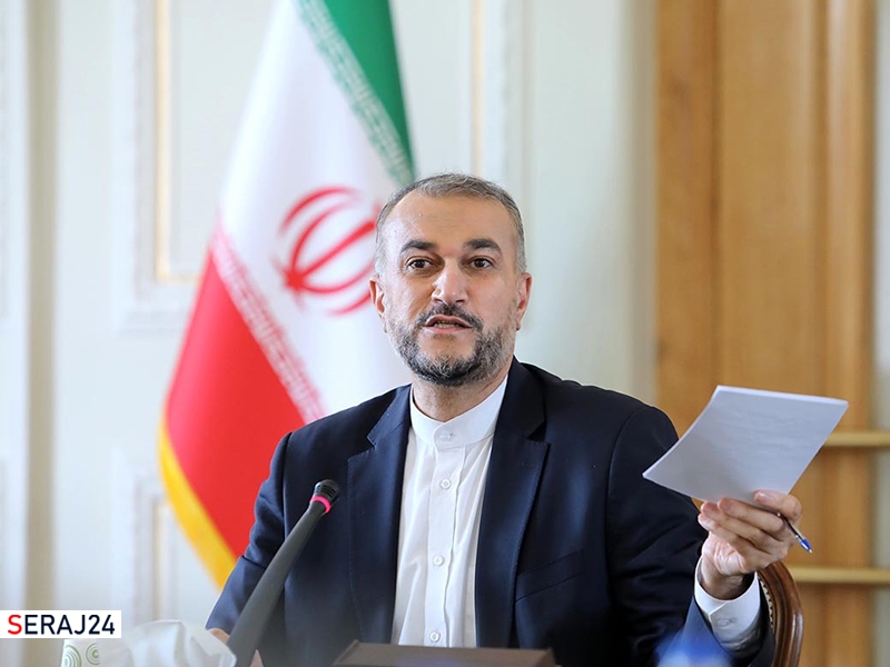 امیرعبداللهیان و دبیرکل سازمان ملل متحد در خصوص روند مذاکرات وین گفتوگو کردند
