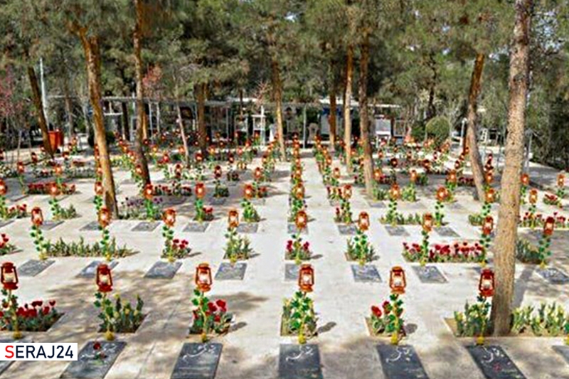 مراسم مهمانی لالهها در 19هزار گلزار شهدای کشور برگزار میشود