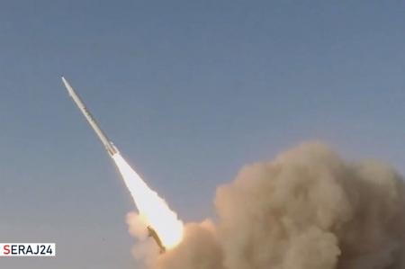 موشک ناشناخته ایرانی با برد ۲۵۰ کیلومتر+فیلم