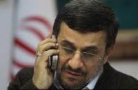  بان‌کی‌مون و احمدی‌نژاد تلفنی گفت‌وگو کردند